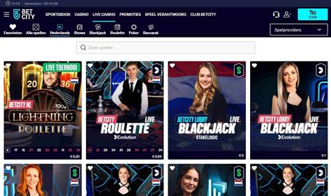 betcity online,betcity live casino